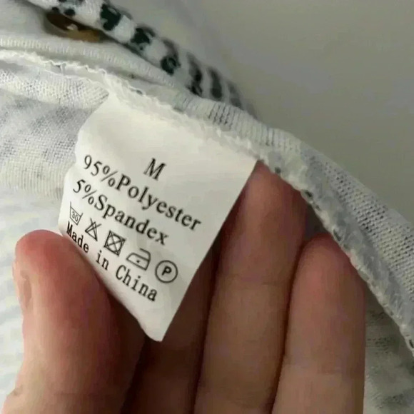 LONG duster sweater size medium - Picture 3 of 3